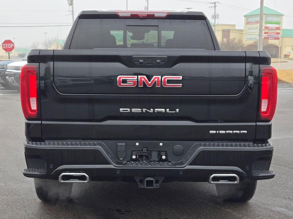 new 2025 GMC Sierra 1500 car, priced at $70,430