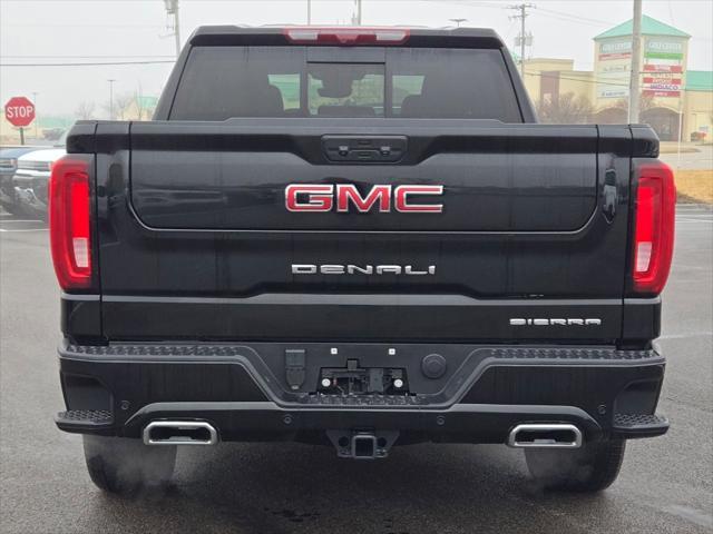 new 2025 GMC Sierra 1500 car, priced at $73,430