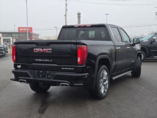 new 2025 GMC Sierra 1500 car, priced at $71,430