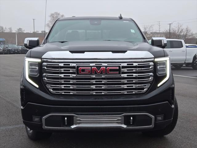 new 2025 GMC Sierra 1500 car, priced at $71,430