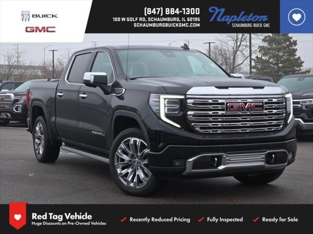 new 2025 GMC Sierra 1500 car, priced at $71,430
