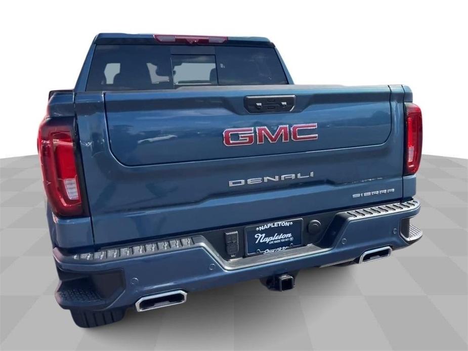 new 2024 GMC Sierra 1500 car, priced at $67,440