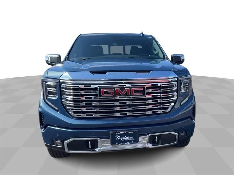 new 2024 GMC Sierra 1500 car, priced at $67,440