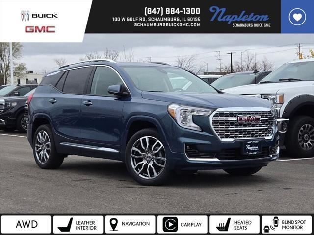 new 2024 GMC Terrain car, priced at $36,930