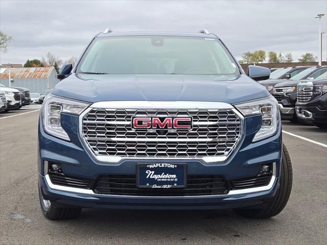 new 2024 GMC Terrain car, priced at $36,930