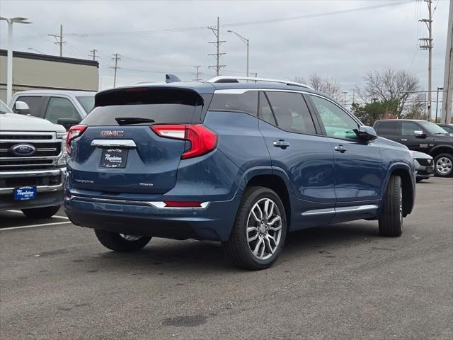 new 2024 GMC Terrain car, priced at $36,930