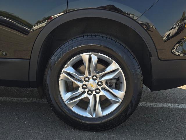 used 2019 Chevrolet Blazer car, priced at $15,225