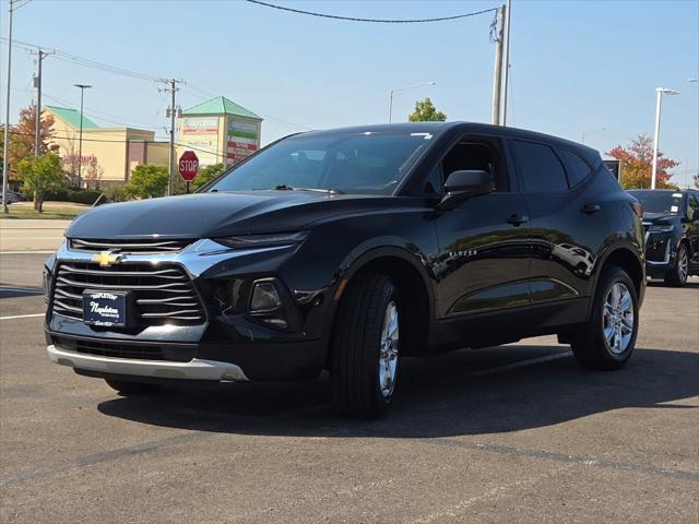 used 2019 Chevrolet Blazer car, priced at $15,225