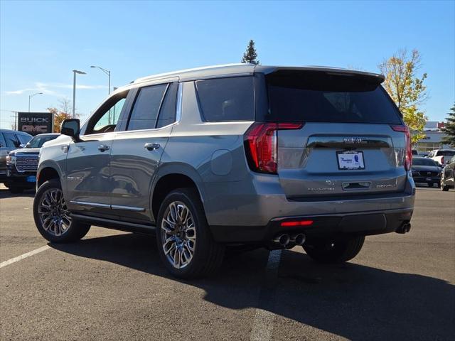 new 2024 GMC Yukon car, priced at $101,770