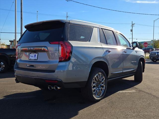 new 2024 GMC Yukon car, priced at $101,770