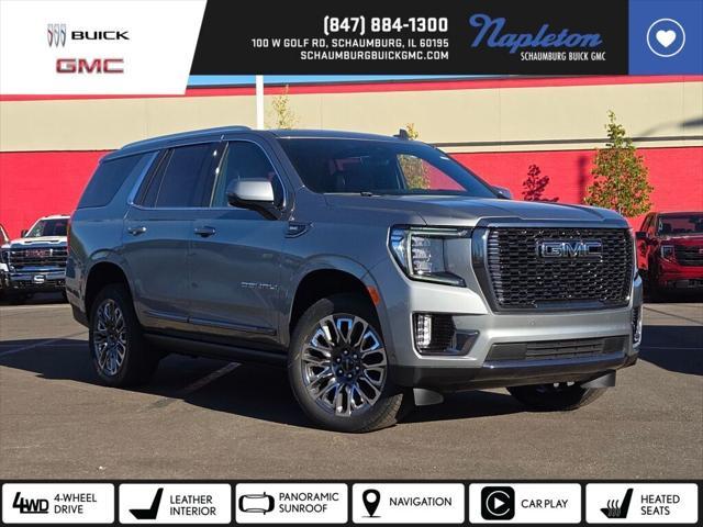 new 2024 GMC Yukon car, priced at $101,770