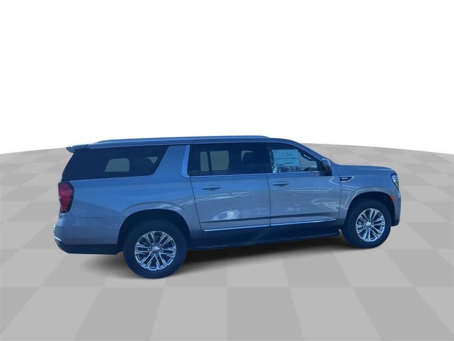 new 2024 GMC Yukon XL car