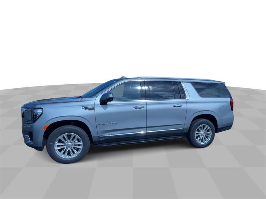 new 2024 GMC Yukon XL car