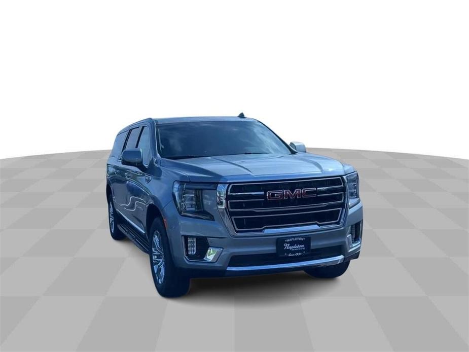 new 2024 GMC Yukon XL car