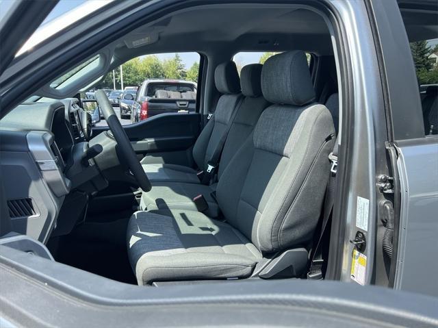 used 2023 Ford F-150 car, priced at $43,500