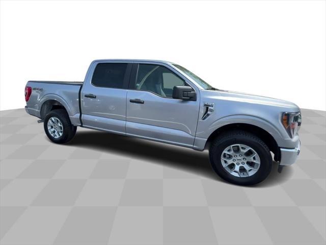 used 2023 Ford F-150 car, priced at $43,500