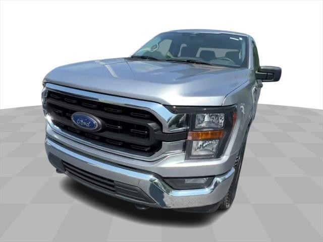 used 2023 Ford F-150 car, priced at $43,500