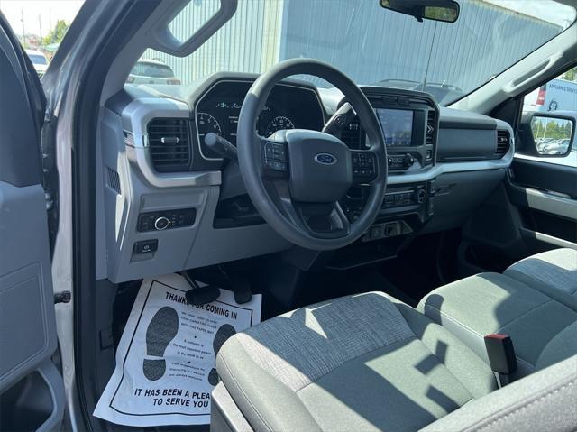 used 2023 Ford F-150 car, priced at $43,500