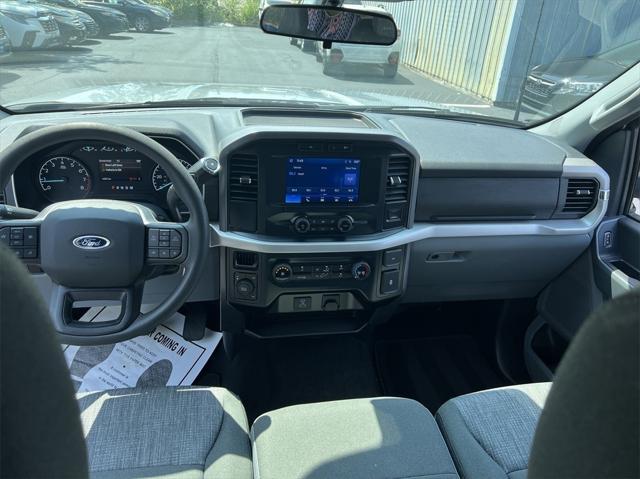 used 2023 Ford F-150 car, priced at $43,500