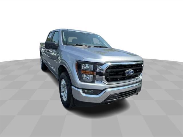 used 2023 Ford F-150 car, priced at $43,500