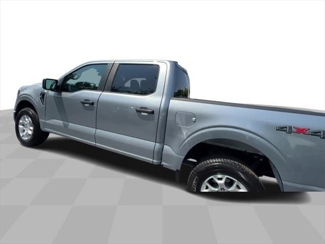 used 2023 Ford F-150 car, priced at $43,500