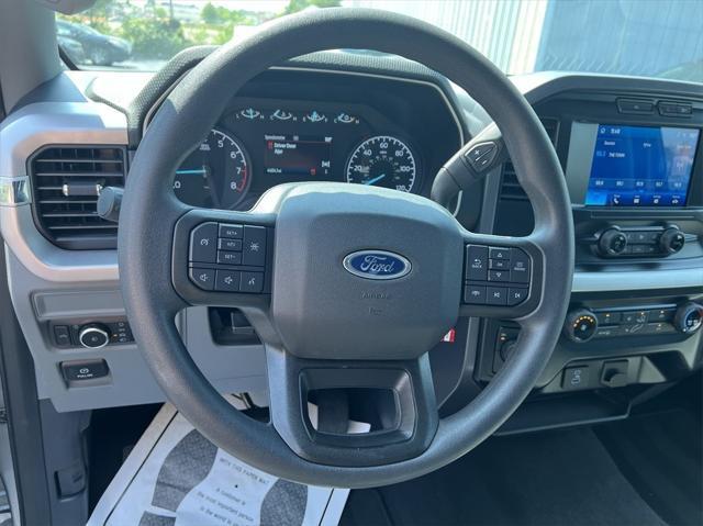 used 2023 Ford F-150 car, priced at $43,500