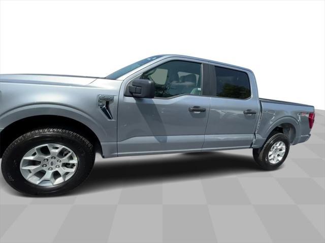 used 2023 Ford F-150 car, priced at $43,500