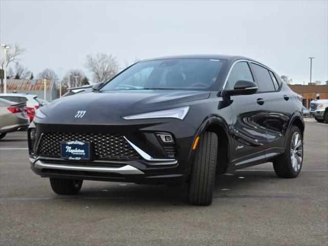 new 2025 Buick Envista car, priced at $31,285