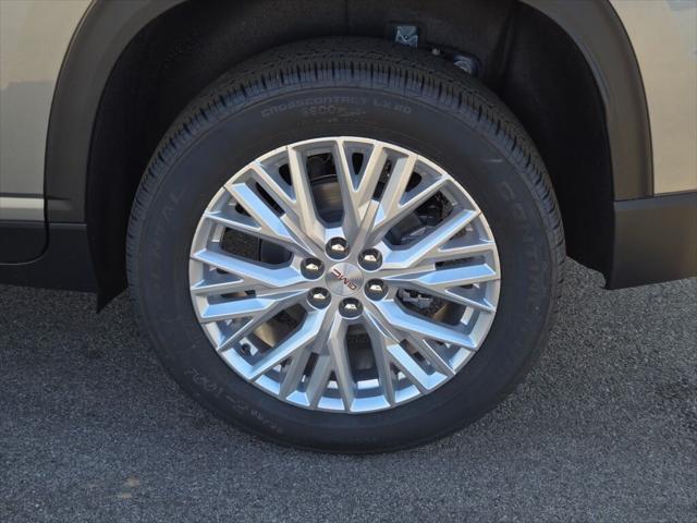 new 2025 GMC Acadia car, priced at $50,555