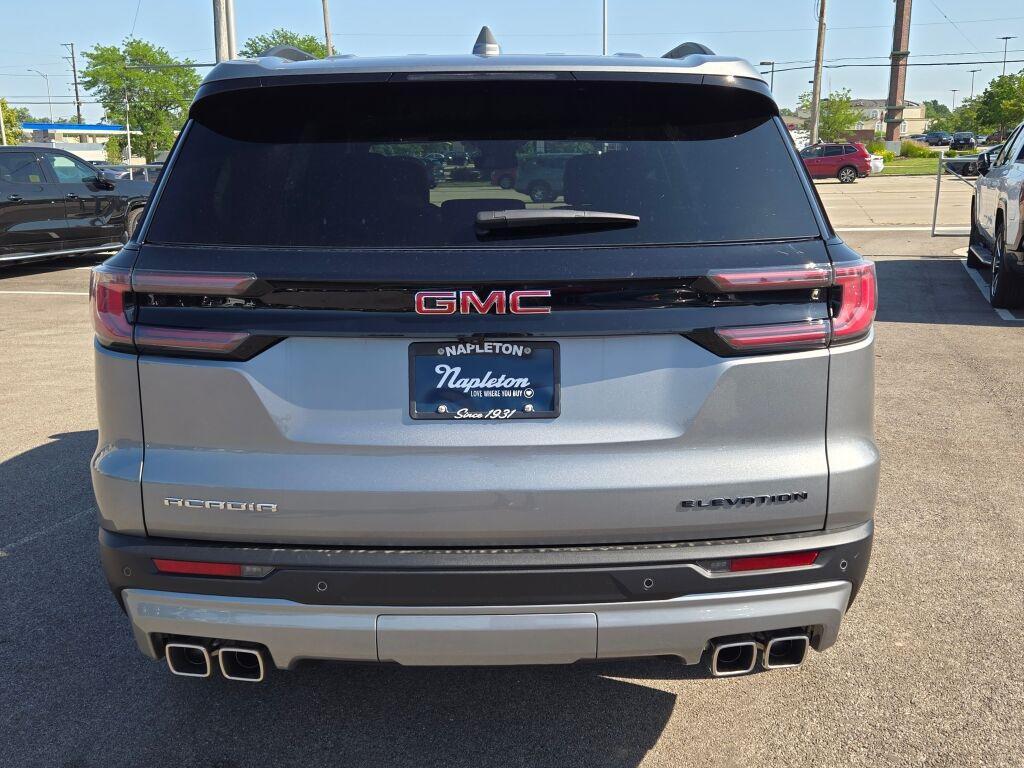 new 2025 GMC Acadia car, priced at $48,425