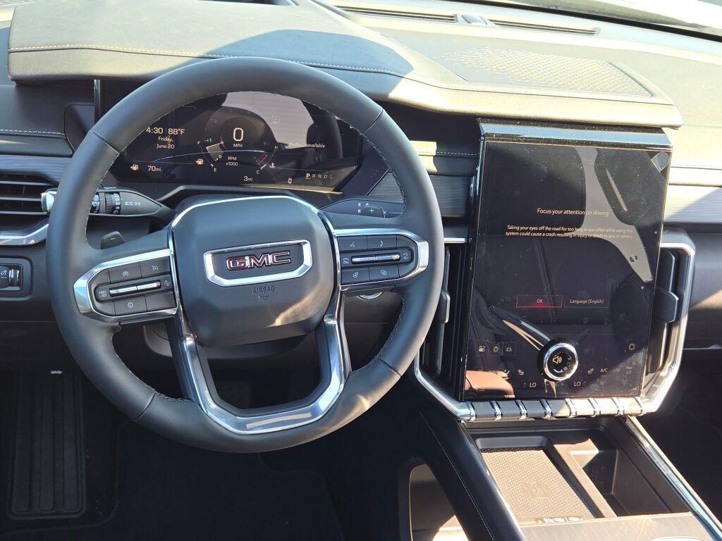 new 2025 GMC Acadia car, priced at $48,425