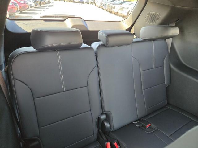 new 2025 GMC Acadia car, priced at $50,555