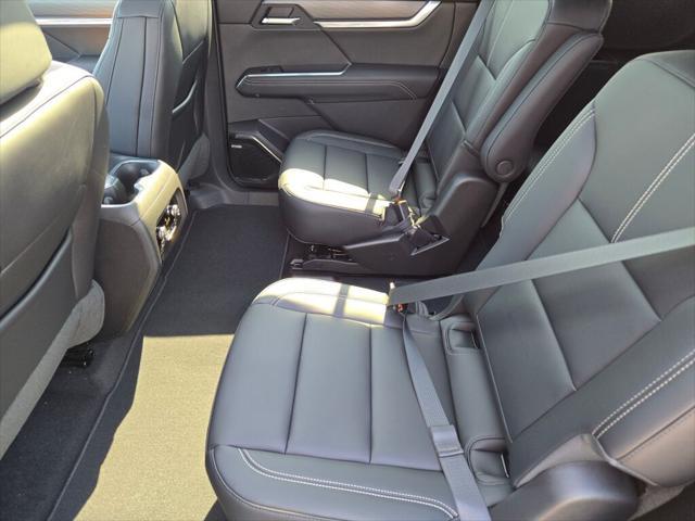 new 2025 GMC Acadia car, priced at $50,555