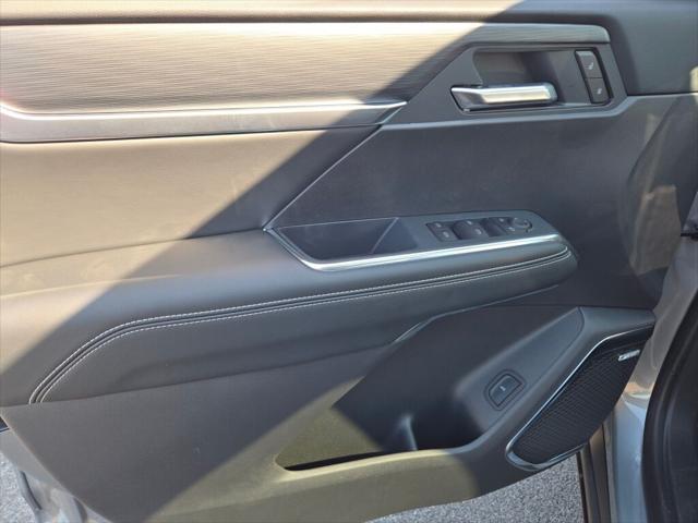 new 2025 GMC Acadia car, priced at $50,555