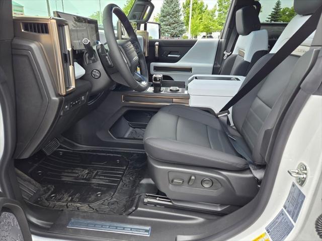 new 2025 GMC HUMMER EV SUV car, priced at $97,540