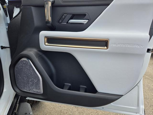 new 2025 GMC HUMMER EV SUV car, priced at $97,540