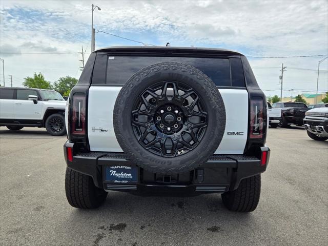 new 2025 GMC HUMMER EV SUV car, priced at $97,540