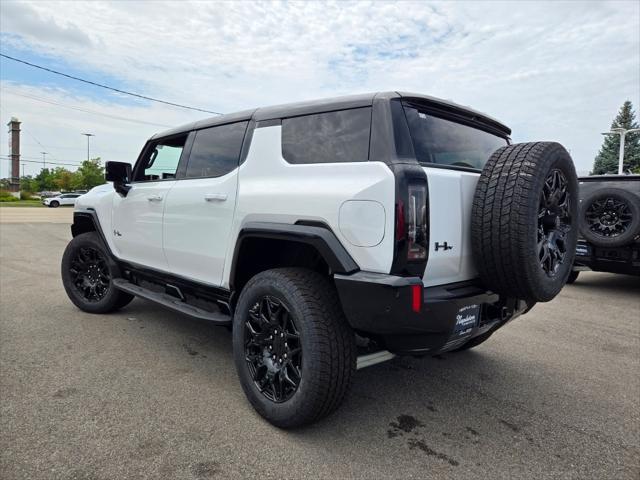 new 2025 GMC HUMMER EV SUV car, priced at $97,540