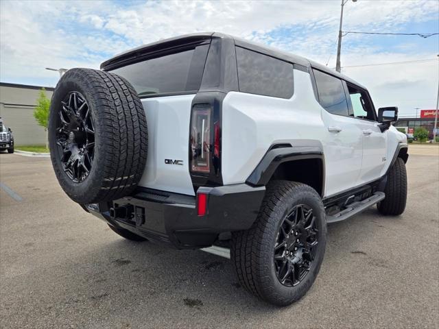 new 2025 GMC HUMMER EV SUV car, priced at $97,540