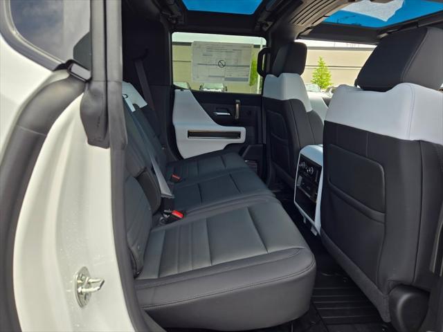 new 2025 GMC HUMMER EV SUV car, priced at $97,540