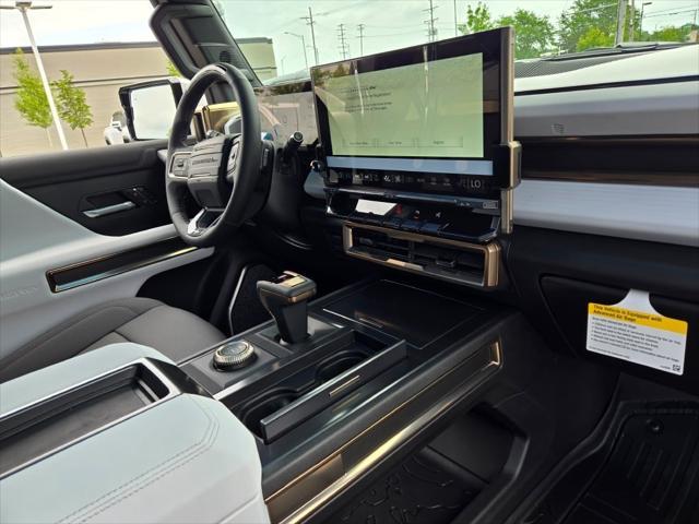 new 2025 GMC HUMMER EV SUV car, priced at $97,540