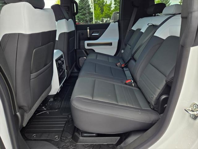 new 2025 GMC HUMMER EV SUV car, priced at $97,540