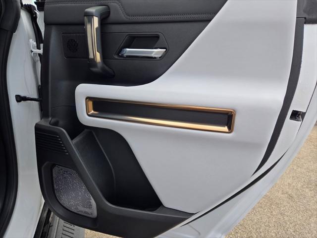 new 2025 GMC HUMMER EV SUV car, priced at $97,540
