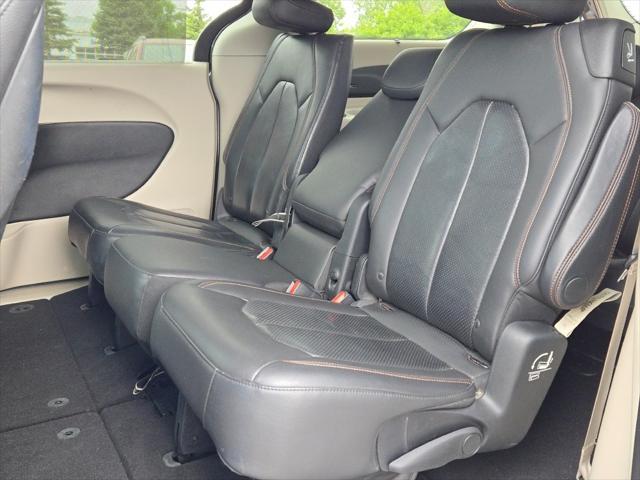 used 2017 Chrysler Pacifica car, priced at $13,558