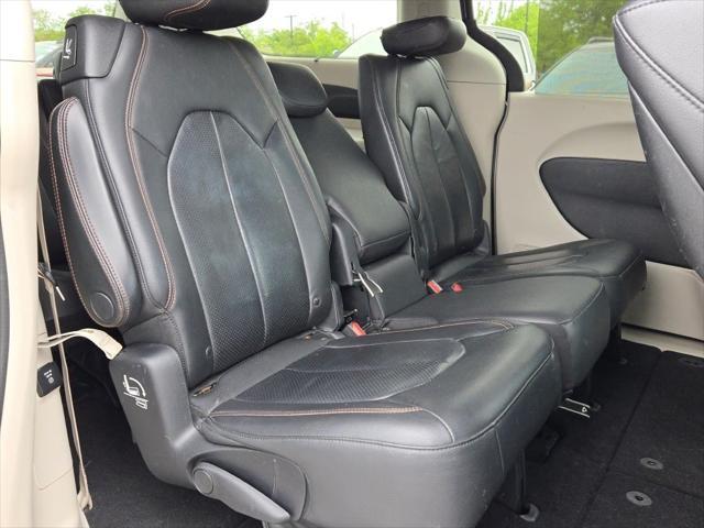 used 2017 Chrysler Pacifica car, priced at $13,558