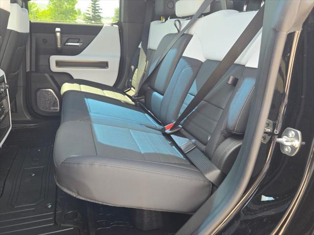 new 2025 GMC HUMMER EV Pickup car, priced at $98,035