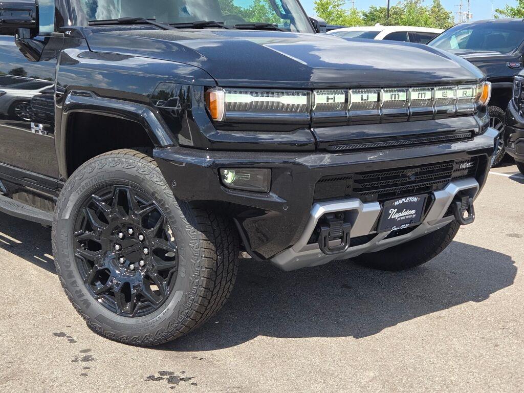 new 2025 GMC HUMMER EV Pickup car, priced at $101,035