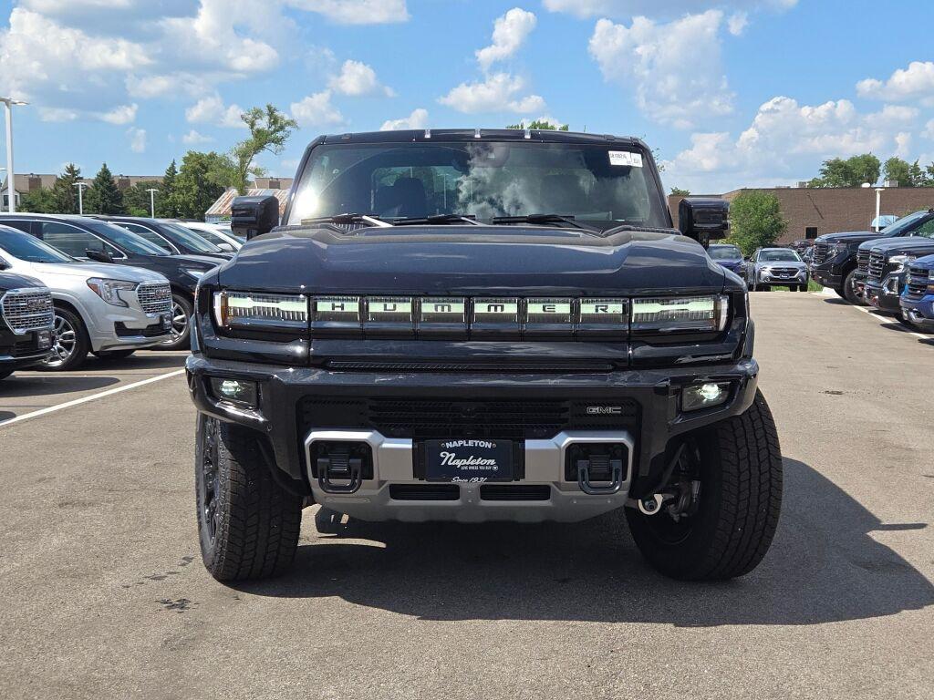 new 2025 GMC HUMMER EV Pickup car, priced at $101,035