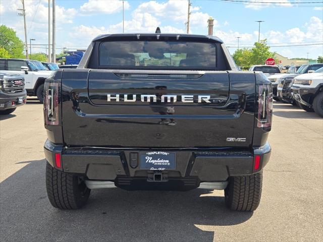 new 2025 GMC HUMMER EV Pickup car, priced at $98,035