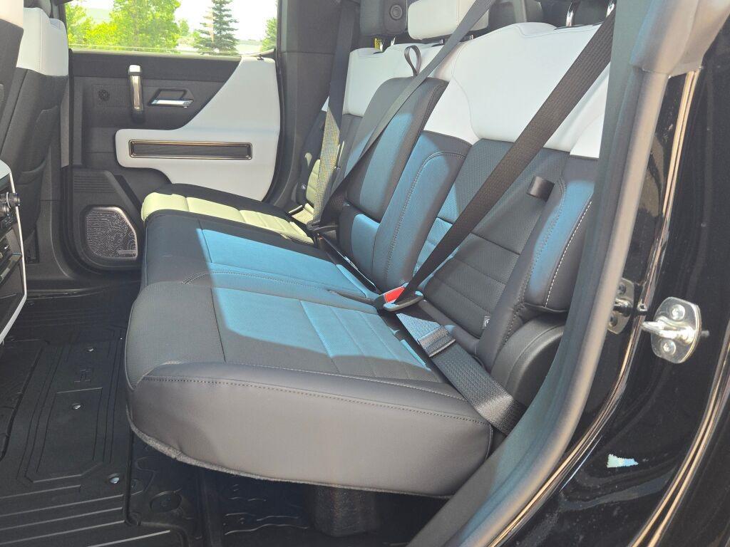 new 2025 GMC HUMMER EV Pickup car, priced at $101,035